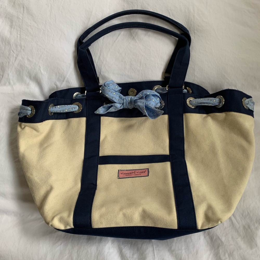 💎 Vineyard Vines Alpha Delta Pi ADPi Bag